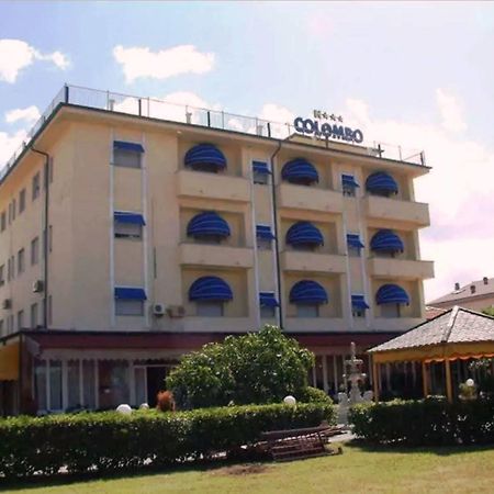 לידו די קאמאיורה Hotel Villa Colombo מראה חיצוני תמונה