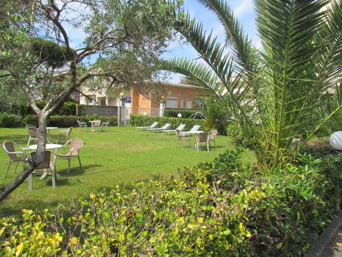 לידו די קאמאיורה Hotel Villa Colombo מראה חיצוני תמונה