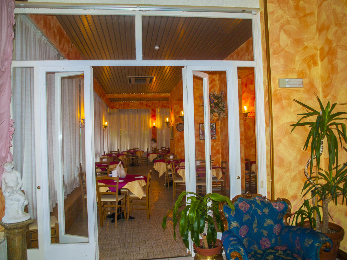 לידו די קאמאיורה Hotel Villa Colombo מראה חיצוני תמונה