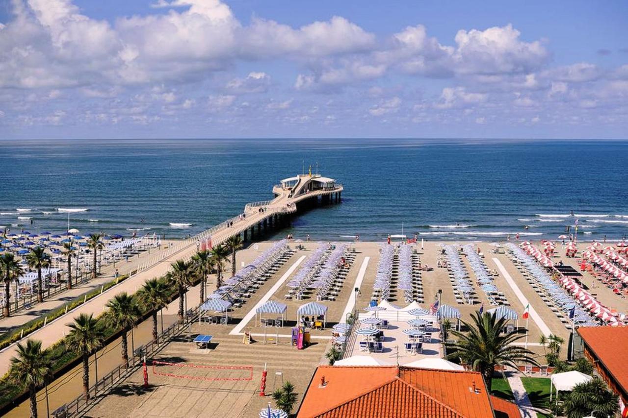 לידו די קאמאיורה Hotel Villa Colombo מראה חיצוני תמונה